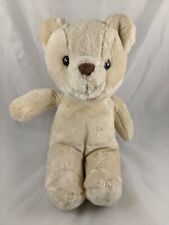 Tan bear plush for sale  Afton