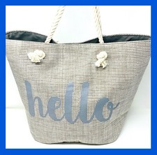 Fashion beach bags usato  Casalnuovo di Napoli