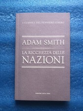 Ricchezza delle nazioni usato  Milano