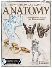 Draw paint anatomy for sale  Montgomery