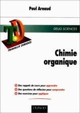 Chimie organique paul d'occasion  Hennebont