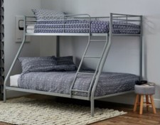 Argos metal triple for sale  LONDON