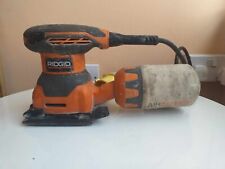 Ridgid r2501 sheet for sale  NOTTINGHAM