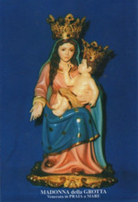 913 santino madonna usato  Italia