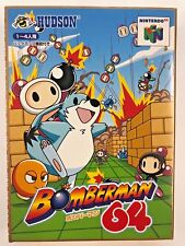 Nintendo 64 - BOMBERMAN 64 - N64 JAP  comprar usado  Enviando para Brazil