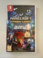 Minecraft story mode d'occasion  Carpentras