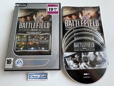 Battlefield 1942 Anthologie (Jeu + Arsenal Secret + Campagne D’Italie) - PC - FR comprar usado  Enviando para Brazil
