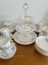 Colclough rhapsody blue for sale  BANSTEAD