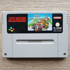 Snes super mario gebraucht kaufen  Stuttgart