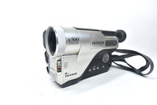 Hitachi e360e camcorder for sale  LOWESTOFT