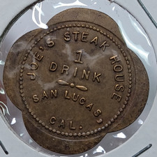 Saloon token san for sale  Buckeye