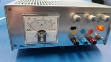 Fuba netzgerät regelbar gebraucht kaufen  Westerheim