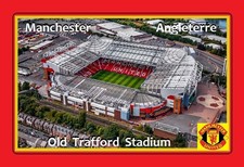 Cp. stade manchester d'occasion  Nantes-