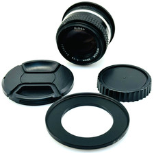 Nikon nikkor 50mm for sale  Long Beach