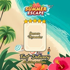 Usado, Oaxaca Momentos_Mono_poly_-Go_Sticker_5 Star ⭐ Summer Escape 🔥 Farewell Haul comprar usado  Enviando para Brazil