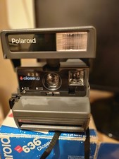 Vintage 90s polaroid for sale  NORWICH