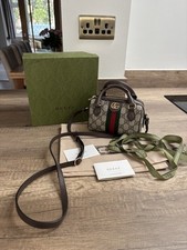 Gucci mini ophedia for sale  COVENTRY