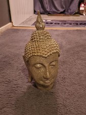 Glitter bling buddha for sale  LINCOLN