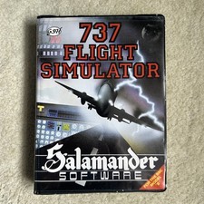 Gsh 737 flight for sale  TELFORD