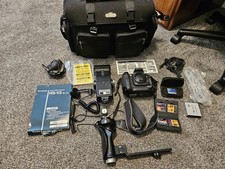 Kit de Câmera Digital SLR Fuji FinePix S3 Pro 12.9MP - Peças ou Reparo comprar usado  Enviando para Brazil