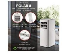Condizionatore portatile ariet usato  Prato