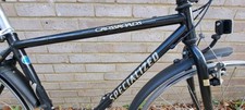 Specialized crossroads gents for sale  TADLEY
