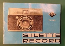 Agfa silette record gebraucht kaufen  Bielefeld