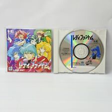 LADY PHANTOM PC Engine SCD pe comprar usado  Enviando para Brazil