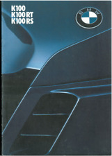 Brochure bmw 100 d'occasion  Rochefort