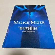Malice mizer photo d'occasion  Expédié en Belgium
