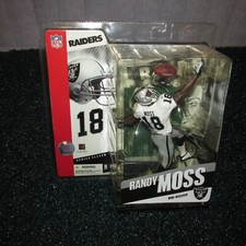 Mcfarlane randy moss for sale  Blackwood