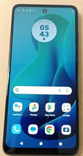 Usado, Motorola Moto G 5G 2024 XT2417-4 128GB AT&T Android 14 50MP verde sálvia caixa aberta comprar usado  Enviando para Brazil