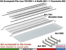 Kit scolapiatti incasso usato  Italia