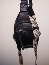 Travistar brusttasche sling gebraucht kaufen  Lüneburg
