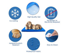 Xxxl pet cooling for sale  COALVILLE
