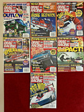 Vintage magazines drag for sale  KING'S LYNN
