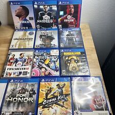 Ps4 games for sale  Belleview