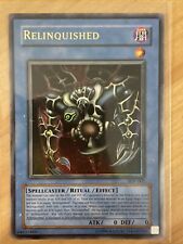 Yugioh relinquished 2003 d'occasion  Lyon IX