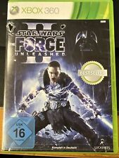 Microsoft Xbox 360 - Star Wars The Force Unleasehd 2 - Spiel in OVP - Sehr Gut comprar usado  Enviando para Brazil