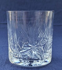 Star edinburgh crystal for sale  LEICESTER