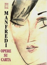 Alberto manfredi. opere usato  Reggio Emilia