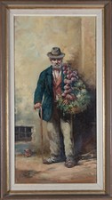 Attrib. roberto luigi for sale  BRADFORD-ON-AVON