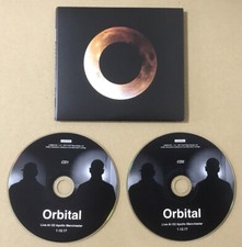 Orbital Live At O2 Apollo Manchester 01.12.17 2x Cd Set Rare Live Recording. comprar usado  Enviando para Brazil
