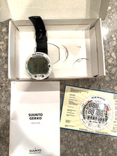 Suunto gekko white for sale  Torrance