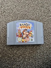 Banjo tooie n64 for sale  CONWY
