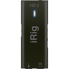 Multimedia irig hd2 for sale  Kansas City
