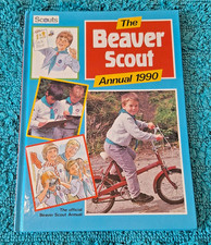Beaver scout annual for sale  SLEAFORD