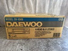 New daewoo k84n d'occasion  Expédié en Belgium