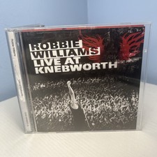 Usado, Robbie Williams - Live At Knebworth (CD, 2003) comprar usado Usado, Robbie Williams - Live At Knebworth (CD, 2003) comprar usado  Enviando para Brazil
