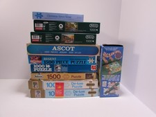 Jigsaw puzzle bundle for sale  STEVENAGE